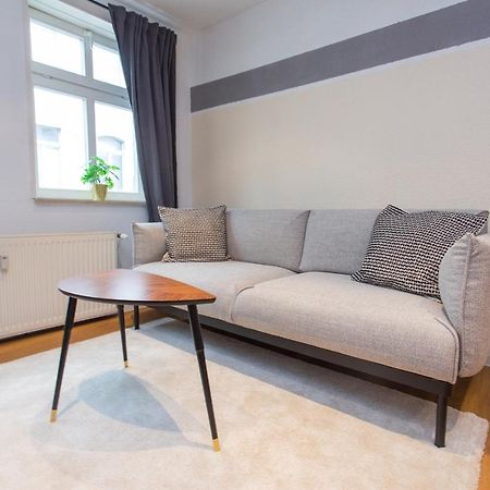 Fullhouse - Halle - Ku15 Apartments Eksteriør billede