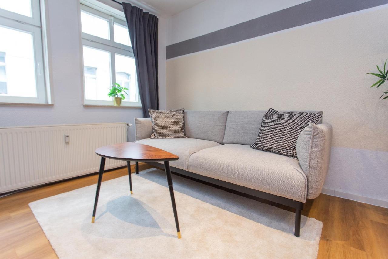 Fullhouse - Halle - Ku15 Apartments Eksteriør billede