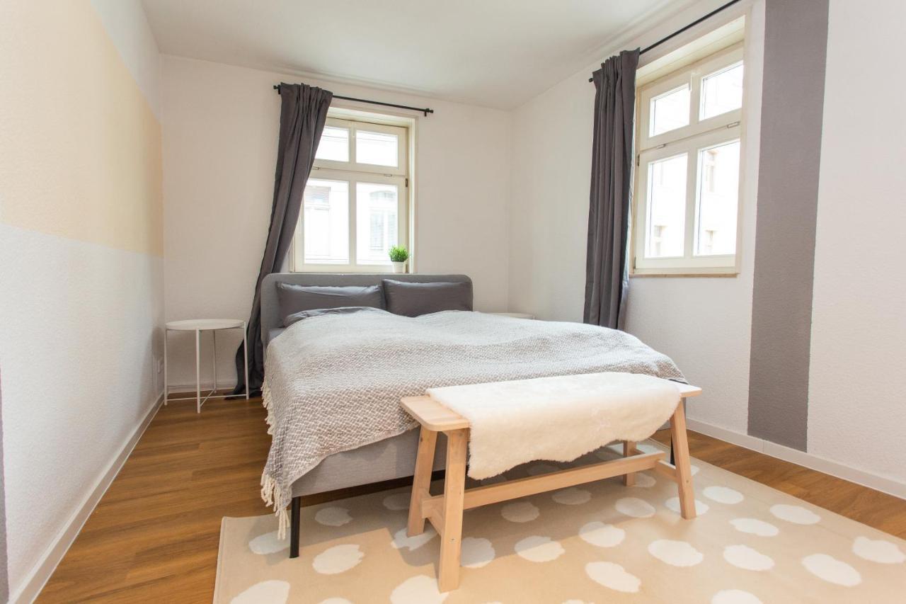 Fullhouse - Halle - Ku15 Apartments Eksteriør billede