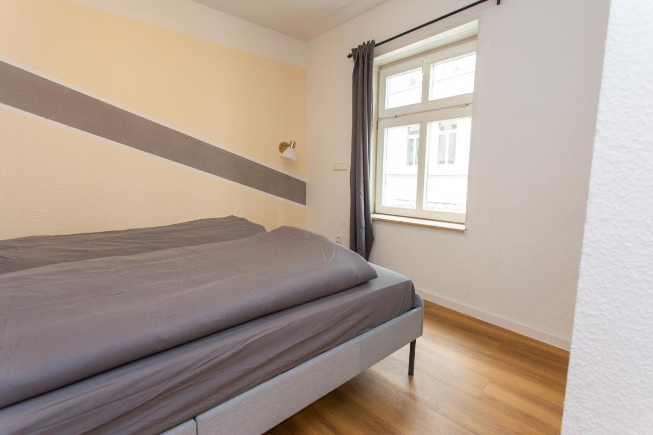Fullhouse - Halle - Ku15 Apartments Eksteriør billede
