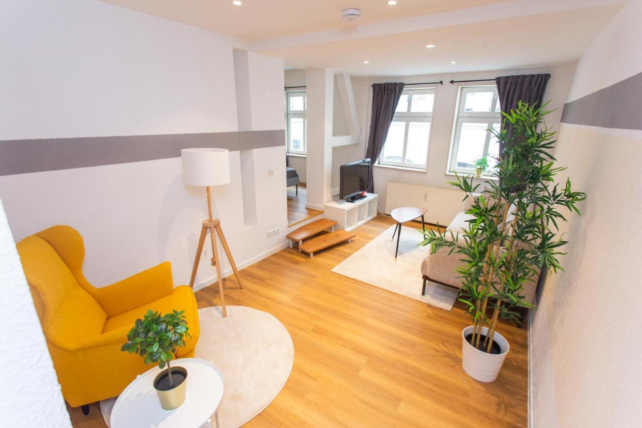 Fullhouse - Halle - Ku15 Apartments Eksteriør billede
