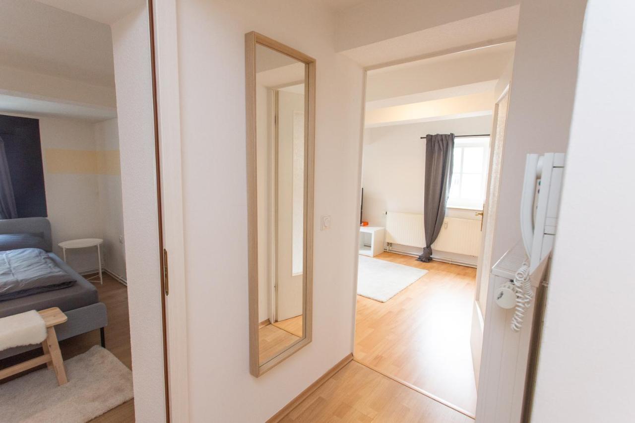 Fullhouse - Halle - Ku15 Apartments Eksteriør billede