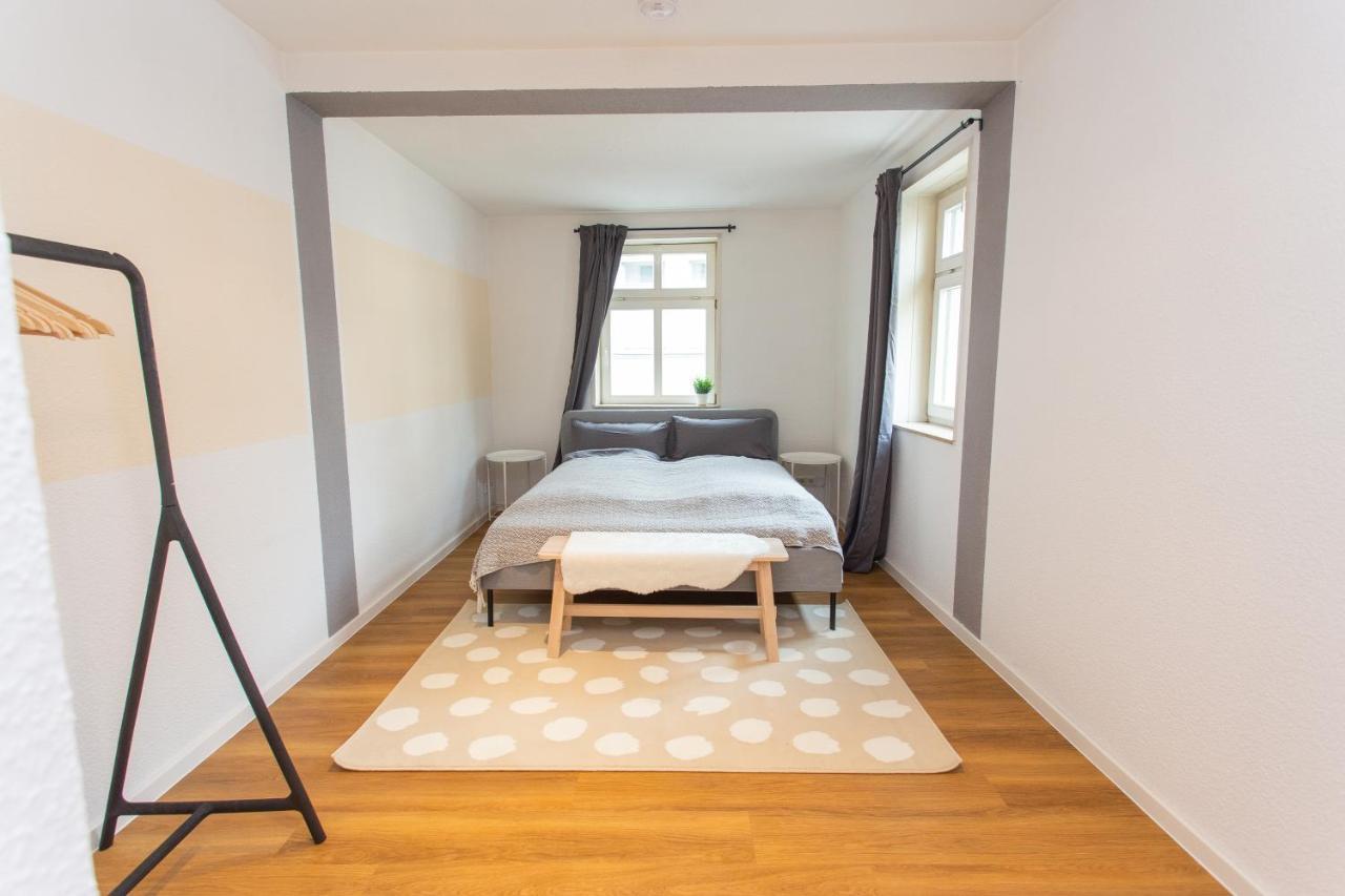 Fullhouse - Halle - Ku15 Apartments Eksteriør billede
