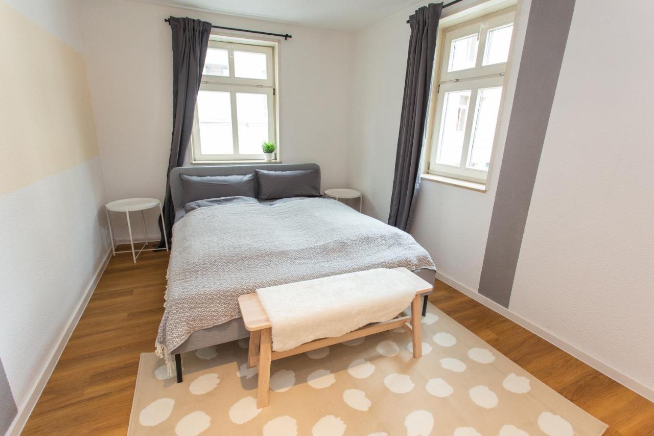 Fullhouse - Halle - Ku15 Apartments Eksteriør billede