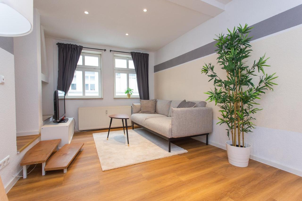 Fullhouse - Halle - Ku15 Apartments Eksteriør billede