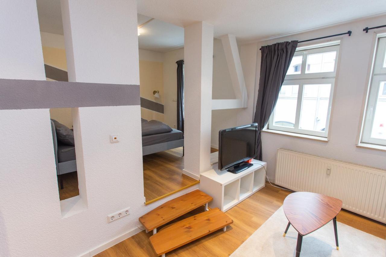 Fullhouse - Halle - Ku15 Apartments Eksteriør billede
